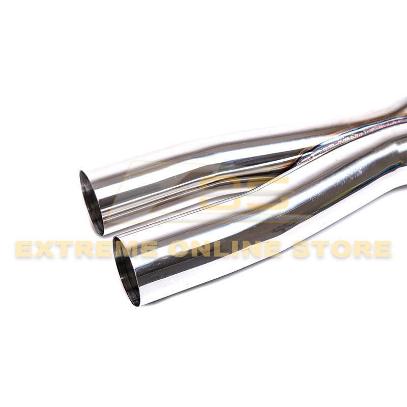 Corvette C7 3" 6.2L V8 3" Connection Performance X-Pipe image 20