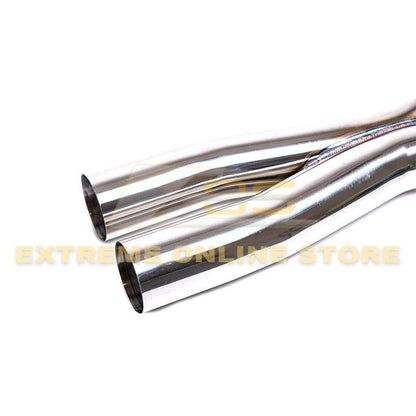 Corvette C7 3" 6.2L V8 3" Connection Performance X-Pipe image 20