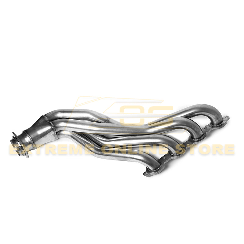 2016-Up Camaro Performance Long Tube Headers image 11