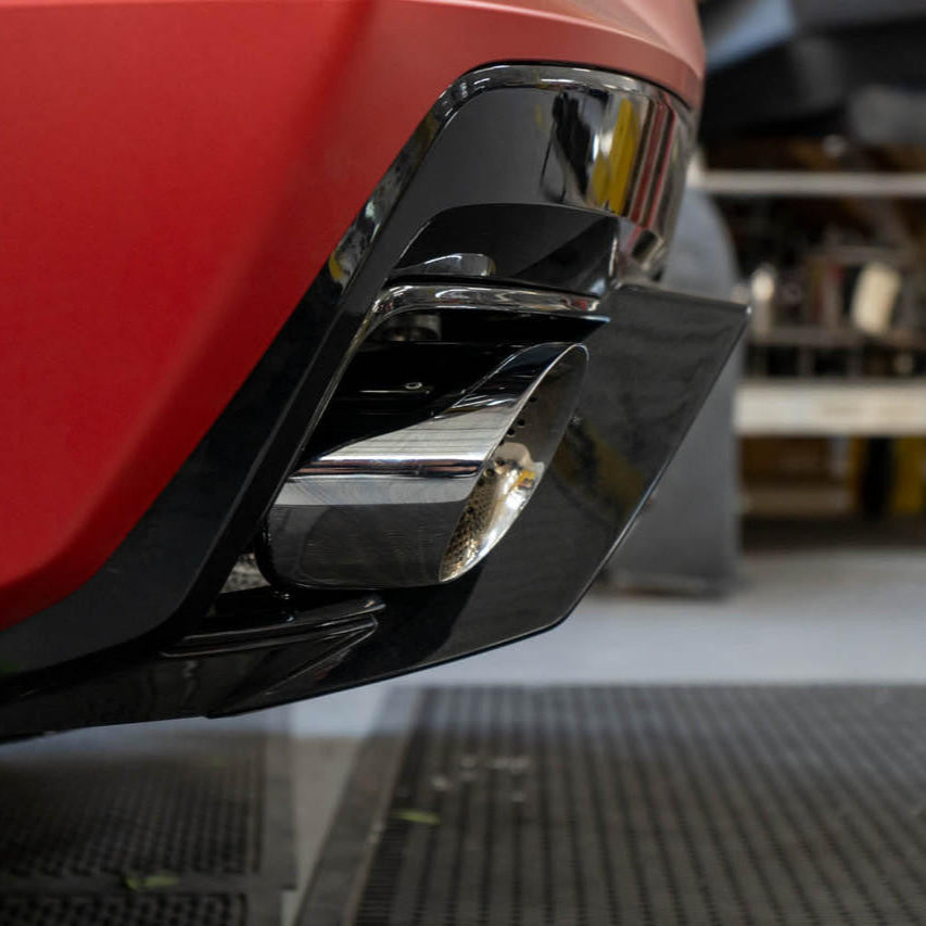 Corvette C8 Stingray Valvetronic Maxflo Exhaust System image 16