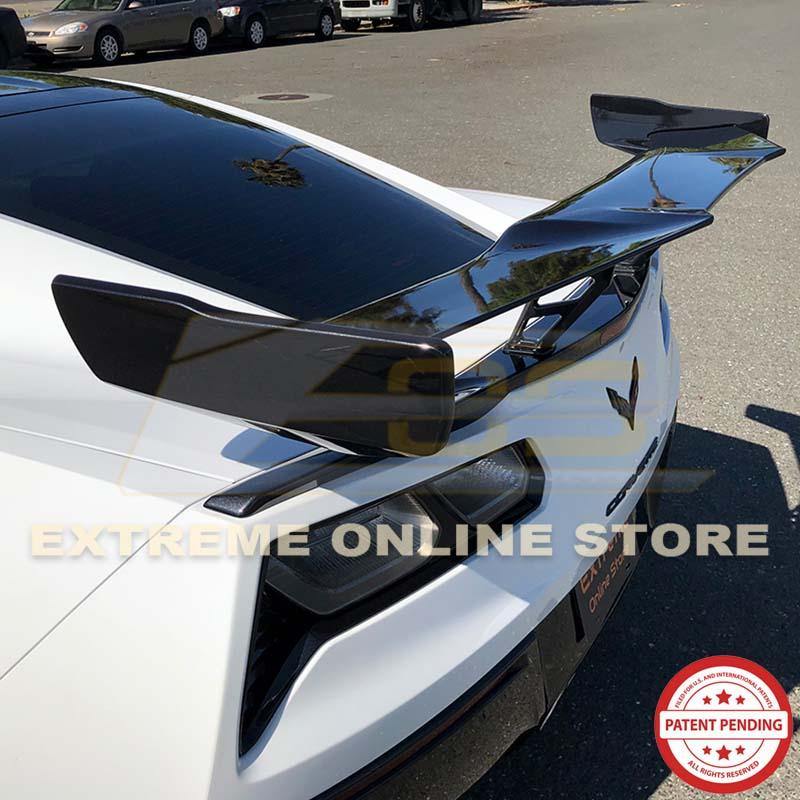 Corvette C7 ZR1 Conversion Aerodynamic Full Body Kit image 10