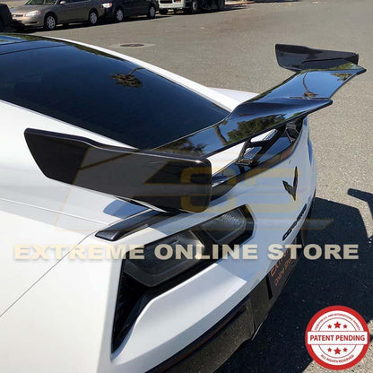 Corvette C7 ZR1 Conversion Aerodynamic Full Body Kit image 10