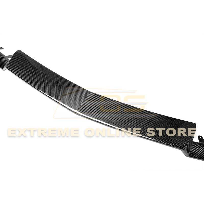 2009-15 Cadillac CTS-V Front Splitter Lip image 16