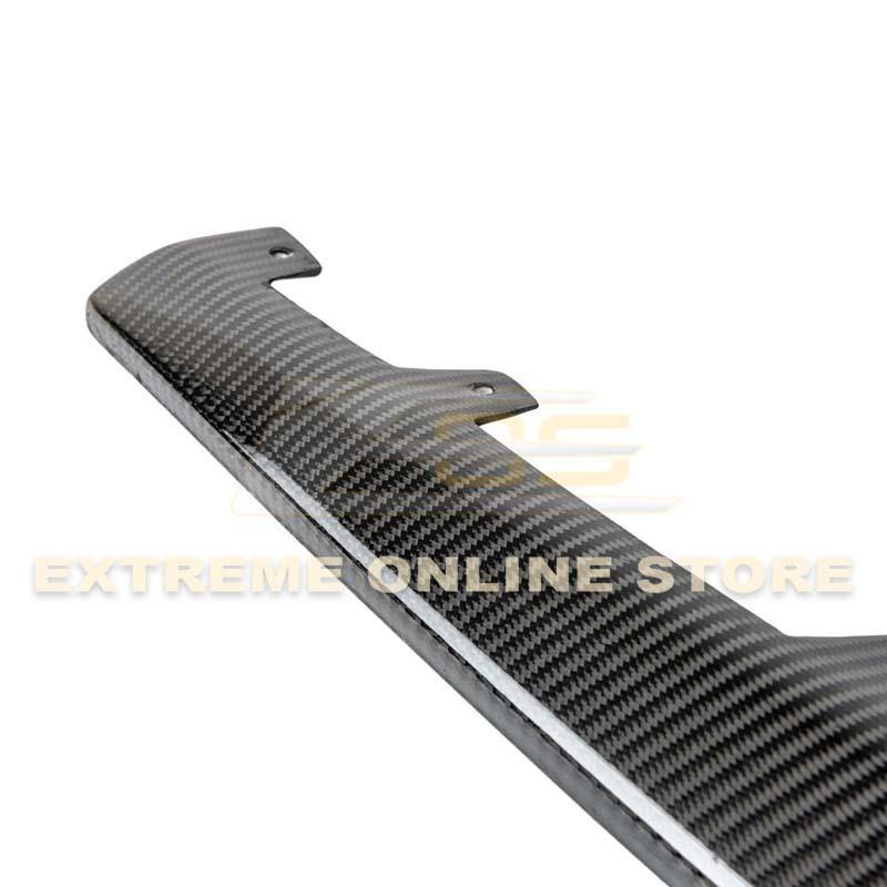 2009-15 Cadillac CTS-V Front Splitter Lip image 17