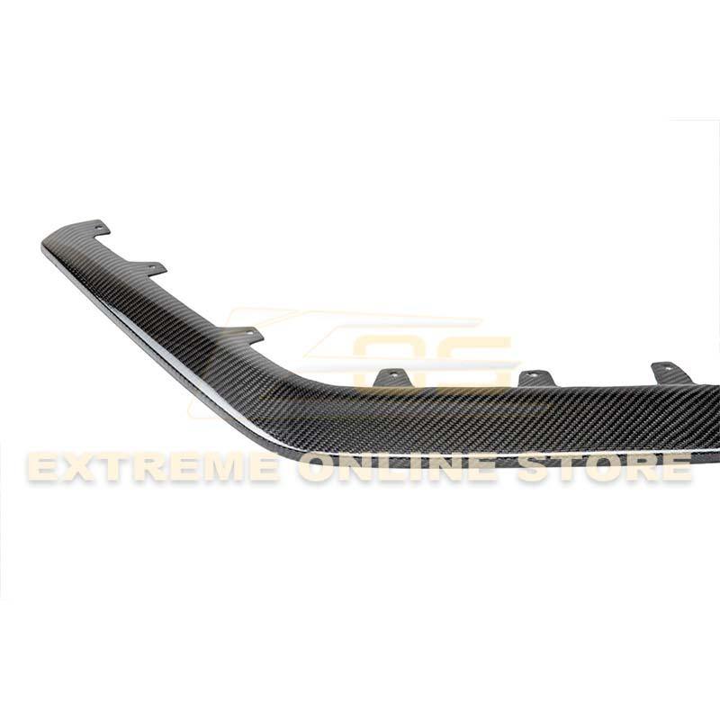 2009-15 Cadillac CTS-V Front Splitter Lip image 18