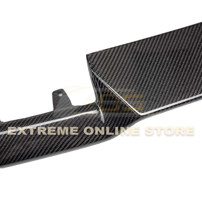 2009-15 Cadillac CTS-V Front Splitter Lip image 15