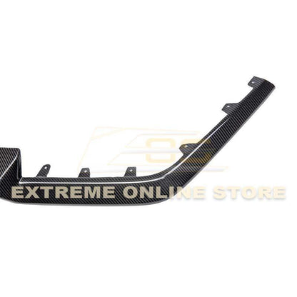 2009-15 Cadillac CTS-V Carbon Fiber Front Splitter & Side Skirts image 17