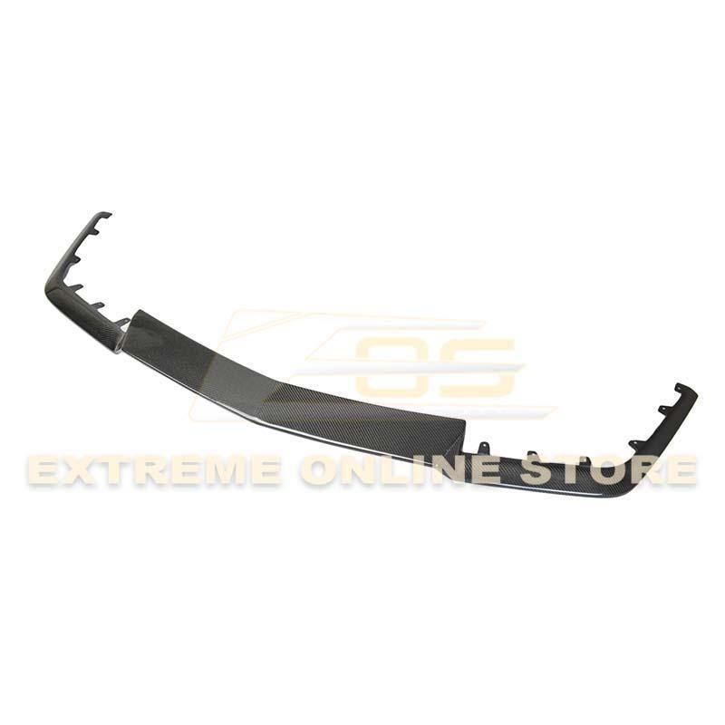 2009-15 Cadillac CTS-V Carbon Fiber Front Splitter & Side Skirts image 3