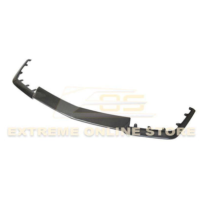 2009-15 Cadillac CTS-V Carbon Fiber Front Splitter & Side Skirts image 3