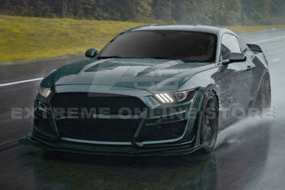 2015-23 Ford Mustang GT500 Conversion Full Body Kit image 9
