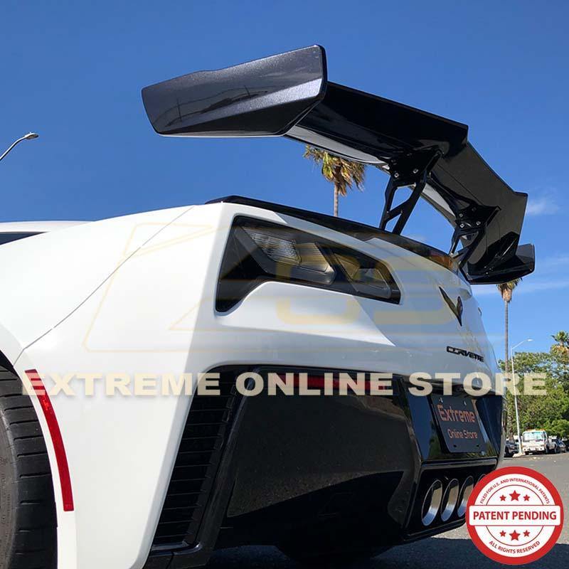 Corvette C7 Stage 3.5 ZR1 Conversion Full Body Kit image 26