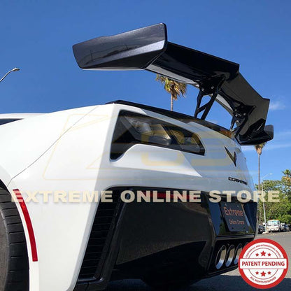 Corvette C7 Stage 3.5 ZR1 Conversion Full Body Kit image 26