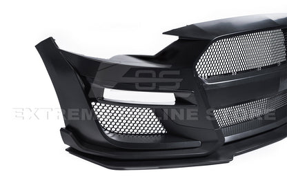 2015-23 Ford Mustang GT500 Conversion Full Body Kit image 18