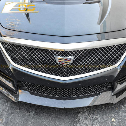 2016-19 Cadillac CTS-V Carbon Fiber Aerodynamic Full Body Kit image 8