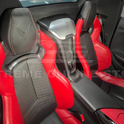 Corvette C8 Console Waterfall Cover image 24