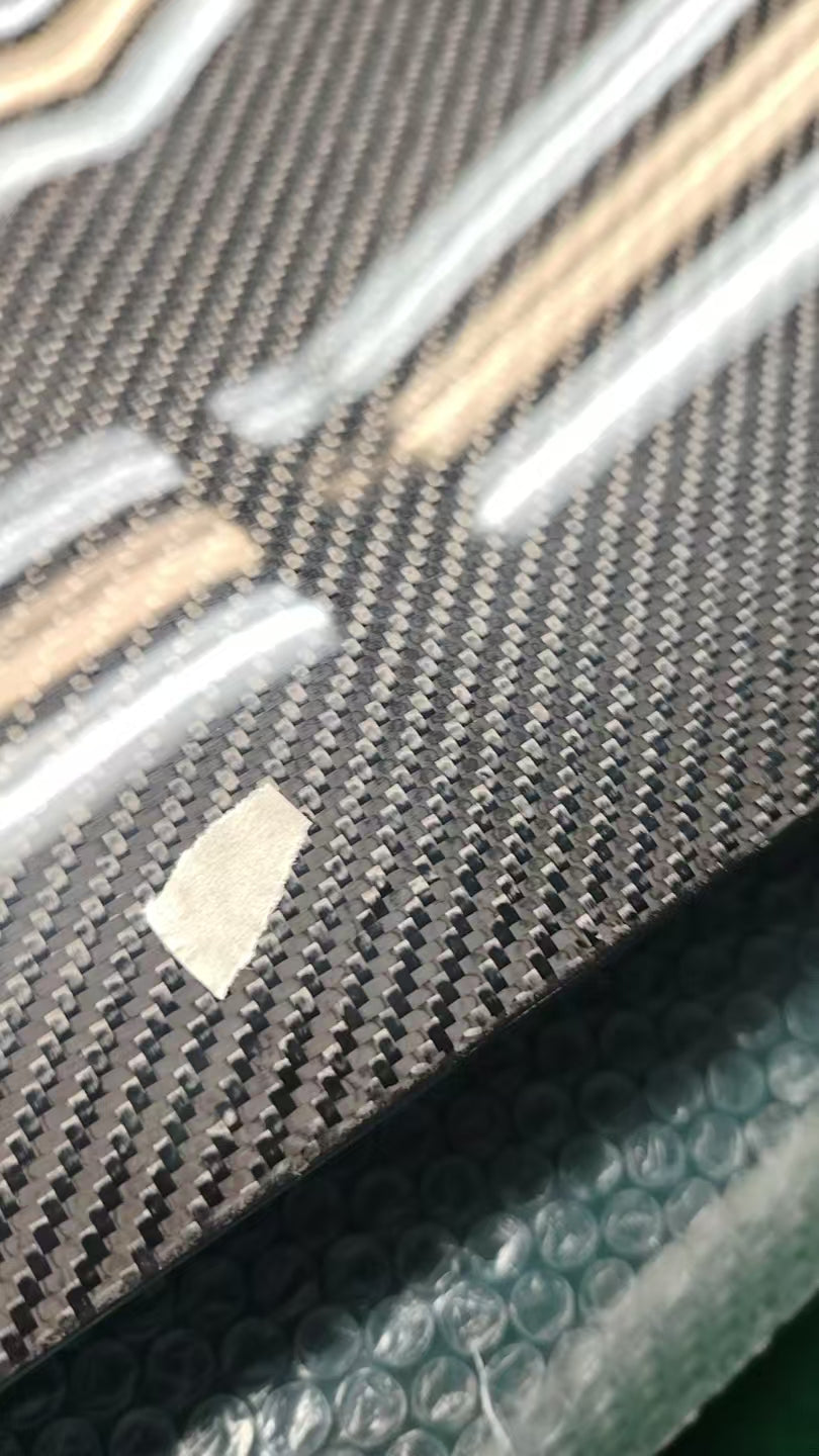 Blemished / Outlet - Corvette C6 Z06 & ZR1 CARBON FIBER Replacement Top Roof Panel image 11