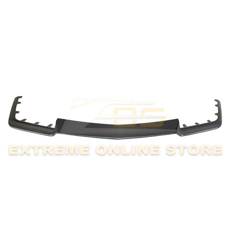 2009-15 Cadillac CTS-V Front Splitter Lip image 14