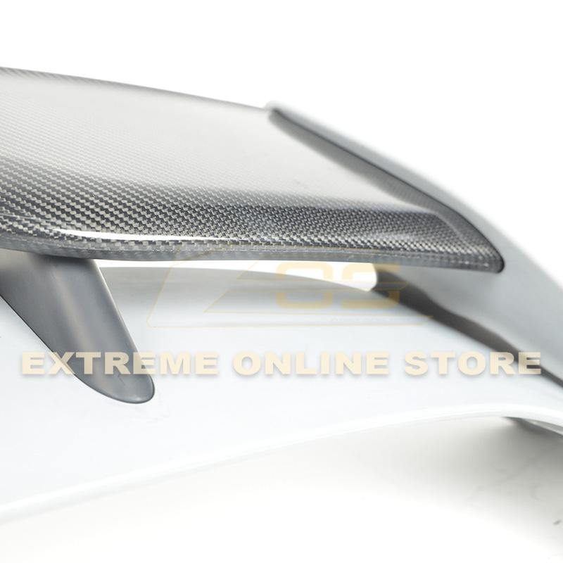 12-Up Ford Focus SE | ST | RS Rear spoiler image 5