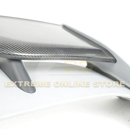 12-Up Ford Focus SE | ST | RS Rear spoiler image 5