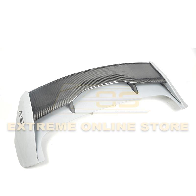 12-Up Ford Focus SE | ST | RS Rear spoiler image 1