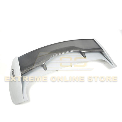12-Up Ford Focus SE | ST | RS Rear spoiler image 1