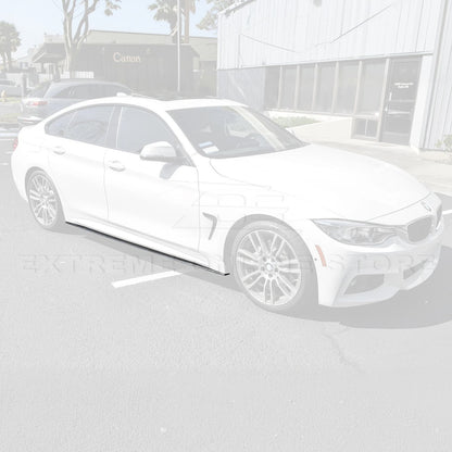 2014-20 BMW 4-Series F32 F33 F36 Side Skirts image 2