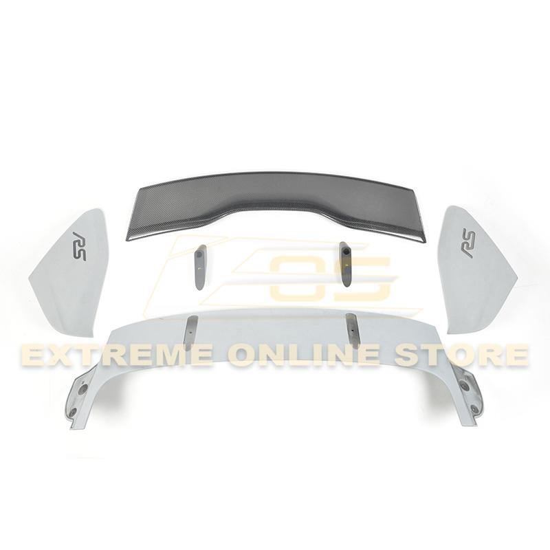12-Up Ford Focus SE | ST | RS Rear spoiler image 8