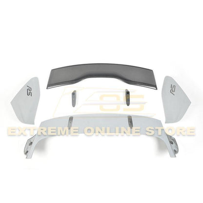 12-Up Ford Focus SE | ST | RS Rear spoiler image 8
