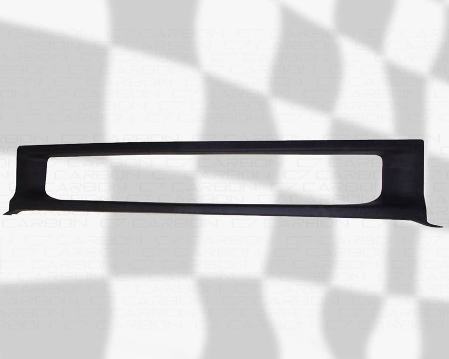 Front Fascia Reinforcement | Corvette C6 Z06/GS/ZR1 (2006-2013) | Strengthened Support image 1