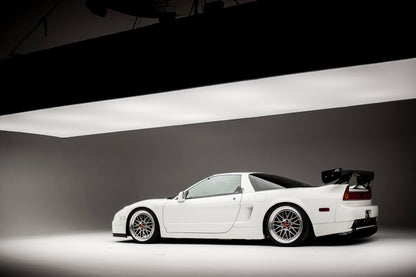 GTC-300 67" Carbon Fiber Adjustable Wing - 1990-2005 Acura NSX