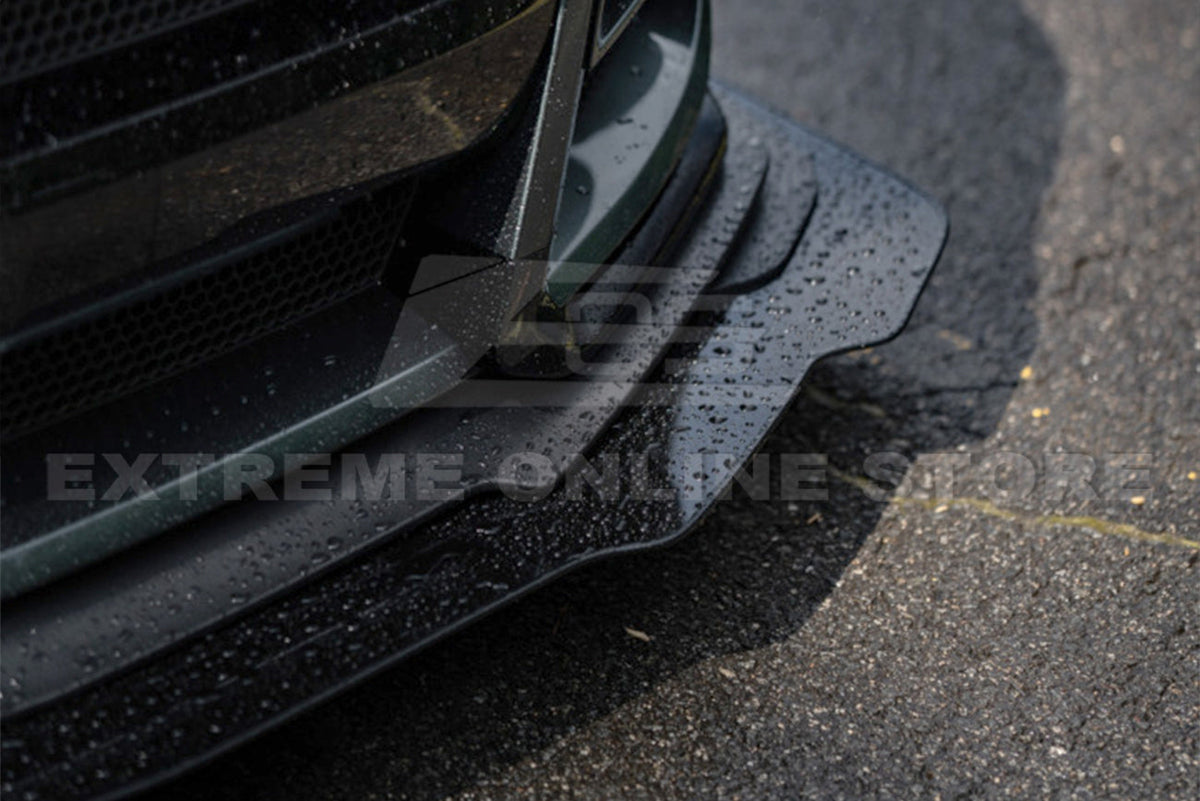 2015-23 Ford Mustang GT500 Conversion Full Body Kit image 10