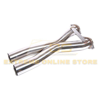 Corvette C7 3" 6.2L V8 3" Connection Performance X-Pipe image 12