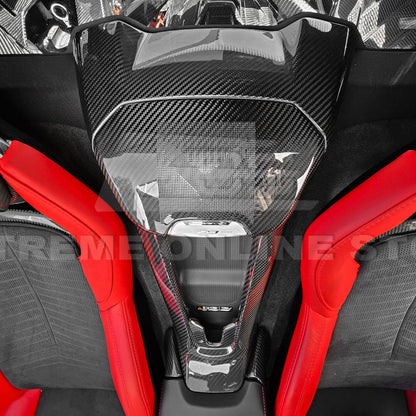 Corvette C8 Console Waterfall Cover image 7