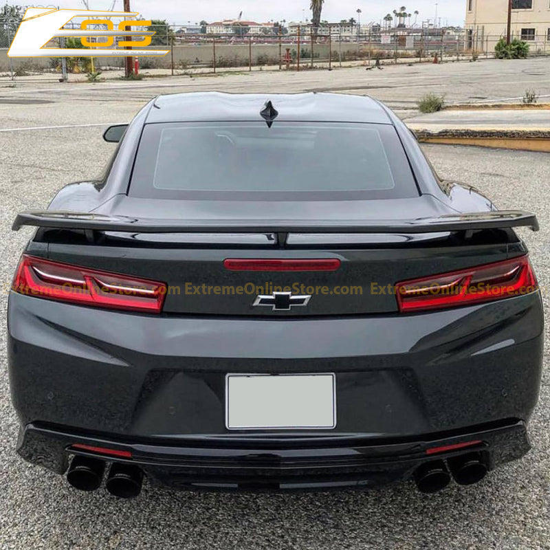 2019-24 Camaro ZL1 Performance Rear Spoiler image 10
