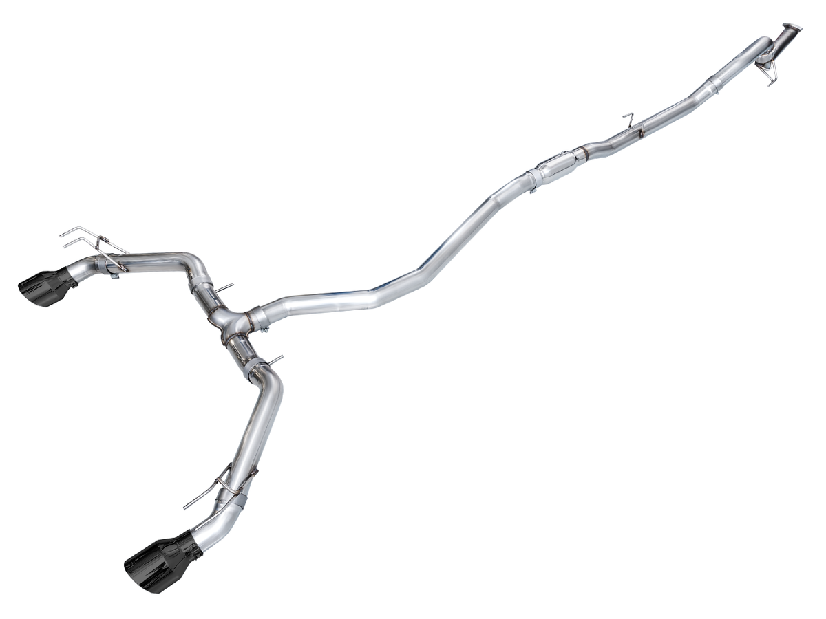 AWE Track Edition Exhaust for FE1 Civic Si/DE4 Acura Integra image 1