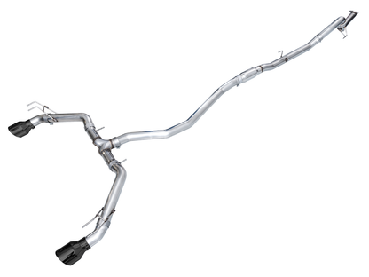 AWE Track Edition Exhaust for FE1 Civic Si/DE4 Acura Integra image 1