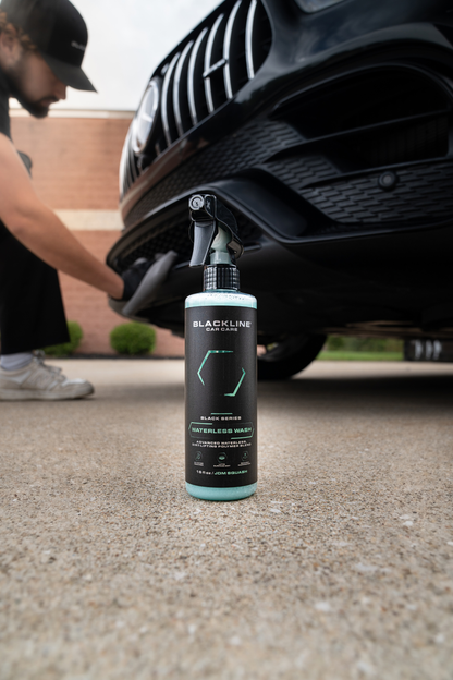 BLACKLINE® WATERLESS WASH
