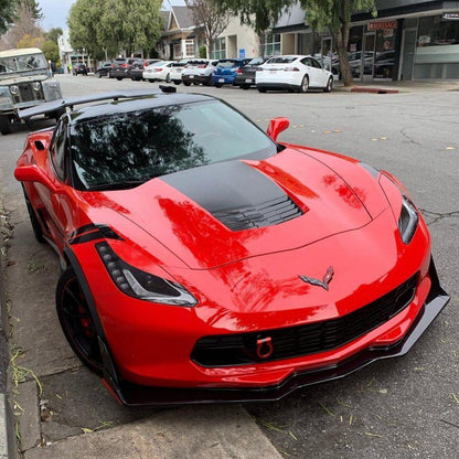 Corvette C7 Stage 3.5 ZR1 Conversion Full Body Kit image 7