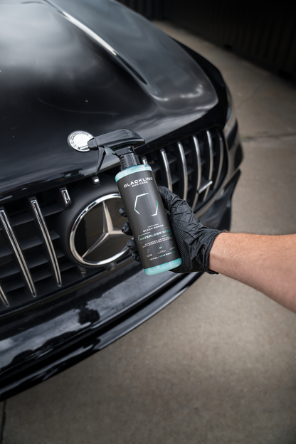 BLACKLINE® WATERLESS WASH