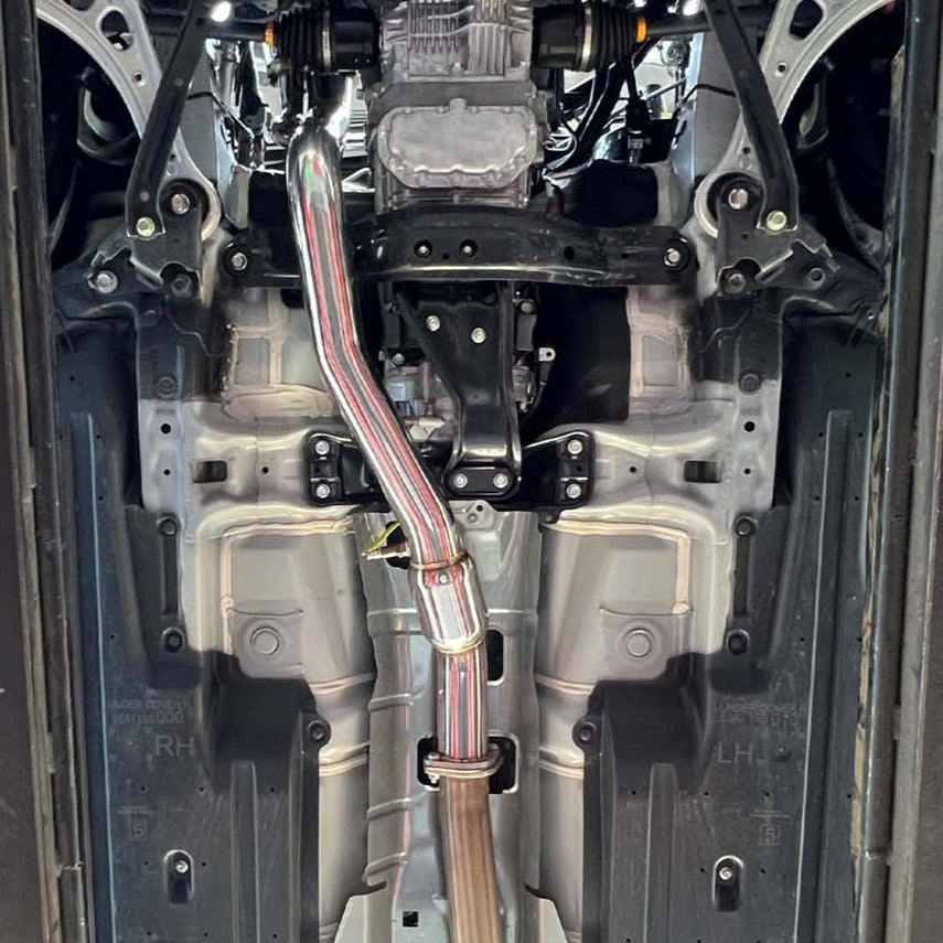 2008-21 WRX STi | 08-14 Impreza WRX Performance Catted Downpipe image 3