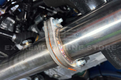 2015-21 Subaru WRX | STI High-Flow Cat J-Pipe Intake Exhaust image 22