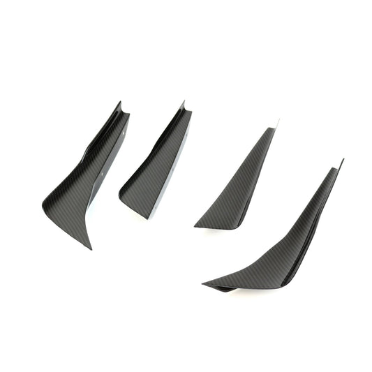 Carbon Fiber Canard- 2018-2021 Subaru WRX STI