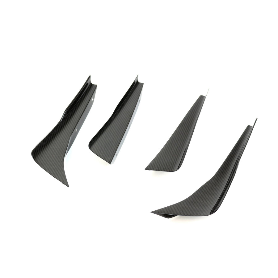 Carbon Fiber Canard- 2018-2021 Subaru WRX STI
