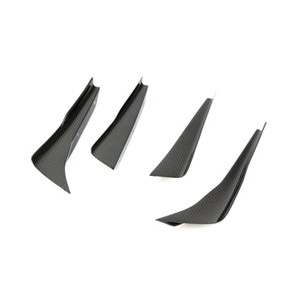Carbon Fiber Canard - 2015-2017 Subaru WRX STI