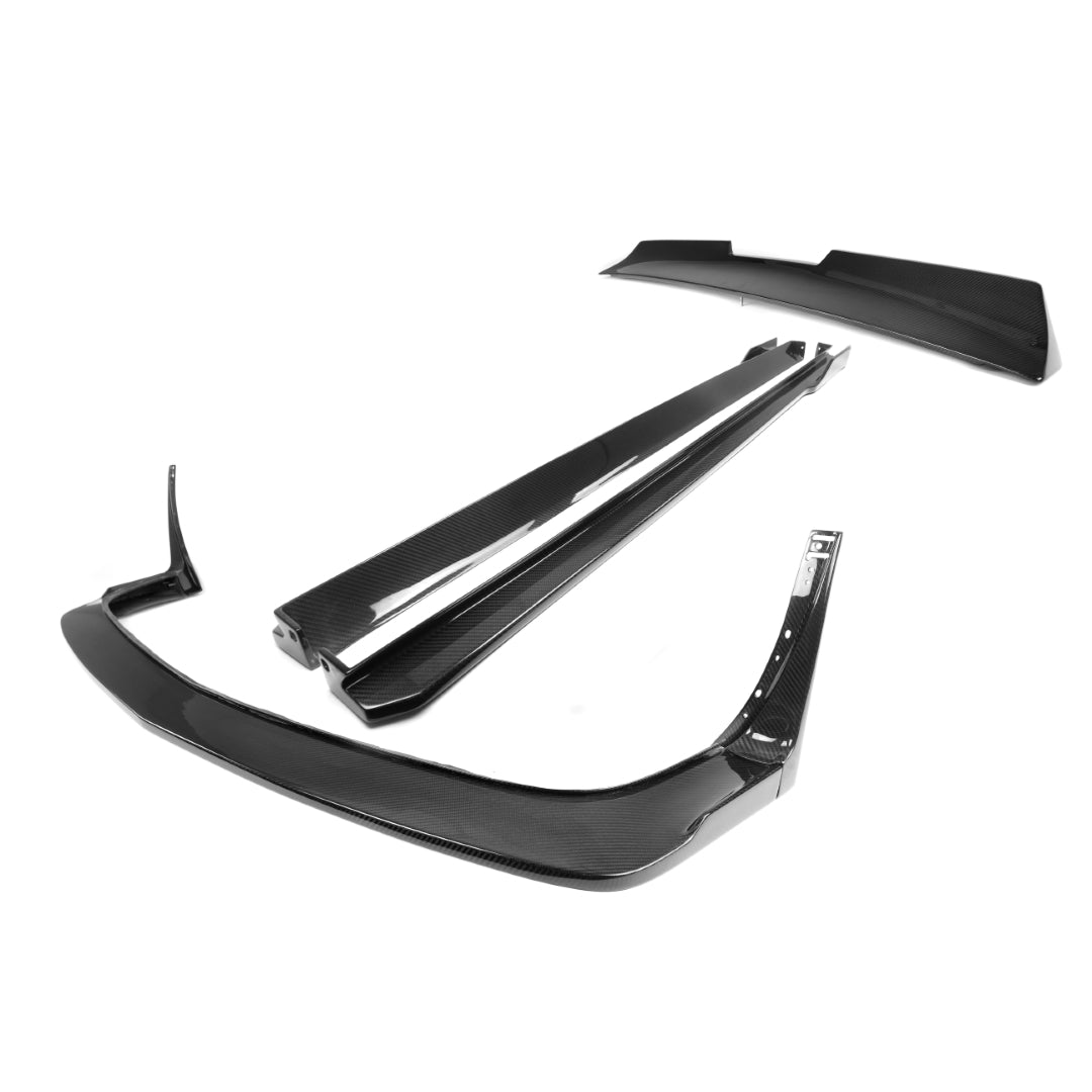 Carbon Fiber Aero Kit- 2015-2023 Dodge Challenger Hellcat