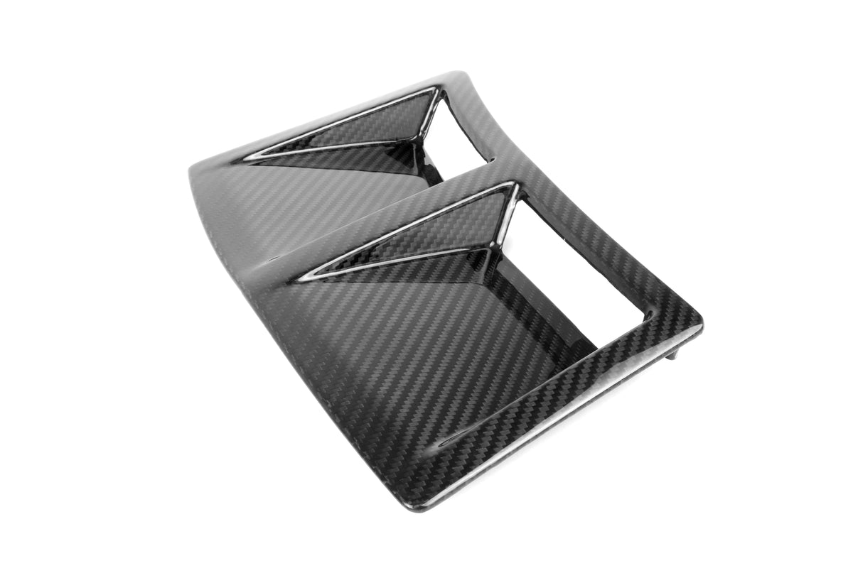 Carbon Fiber Rear Bumper Ducts - 2015-2021 Subaru WRX/ STI Type RA
