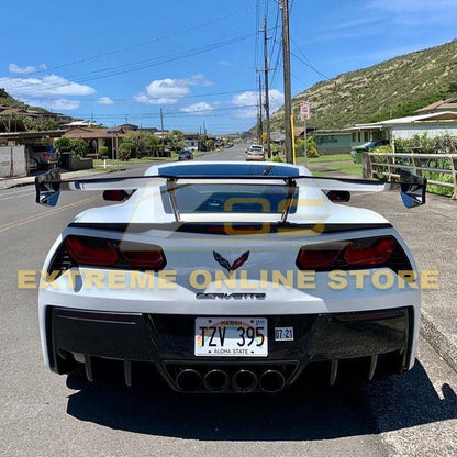 Corvette C7 Stage 3.5 ZR1 Conversion Full Body Kit image 12
