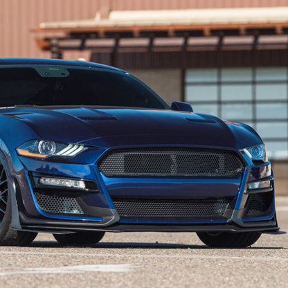 2018-23 Ford Mustang GT500 Conversion Front Bumper Kit image 2