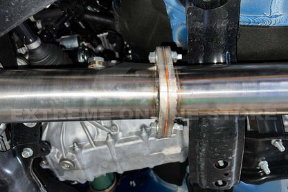 2015-21 Subaru WRX | STI High-Flow Cat J-Pipe Intake Exhaust image 23
