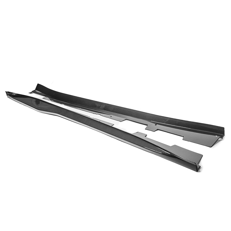 2016-24 Camaro ZL1 Conversion Side Skirts image 31